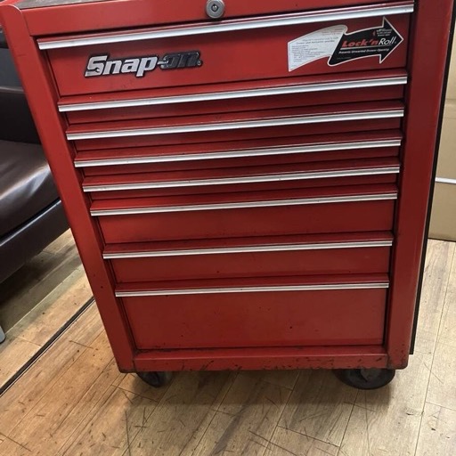 Snap-on スナップオン KRA4008D ツール キャビネット