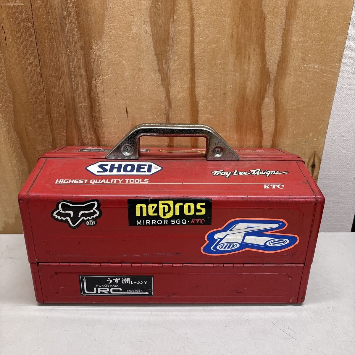 KTC 工具セット ドライバー レンチ スパナ ソケット等