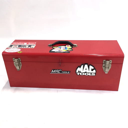 マックツールズ 工具箱